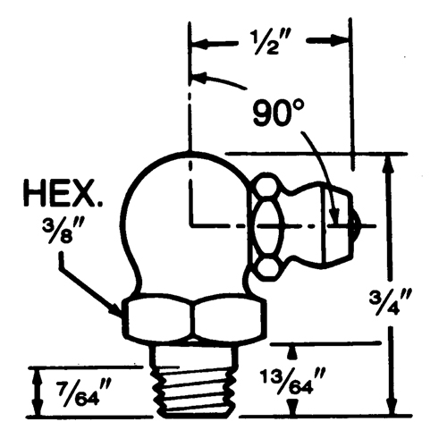 Lubrication Bulk Fittings Helyx Safety & Industrial Supplies