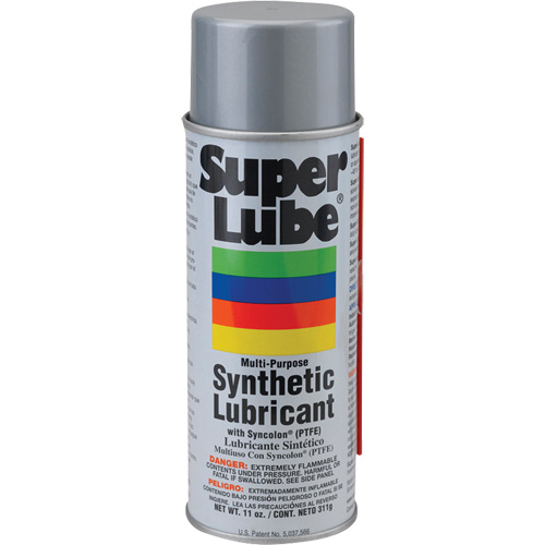 LB Super Lube&reg; Grease, Aerosol Can Helyx Safety & Industrial Supplies