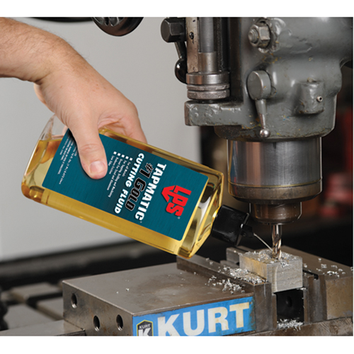 Tapmatic&reg; #1 Gold Cutting Fluids, 16 fl. Oz. Helyx Safety & Industrial Supplies