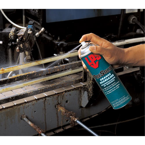 PreSolve&reg; Orange Degreaser, Gallon Helyx Safety & Industrial Supplies