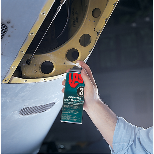 3&reg; Premier Rust Inhibitor, Drum Helyx Safety & Industrial Supplies