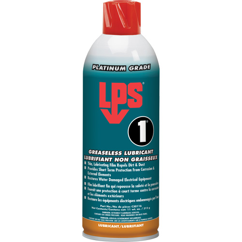 1&reg; Greaseless Lubricant, Aerosol Can Helyx Safety & Industrial Supplies