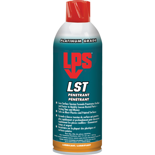 P&eacute;n&eacute;trant LST, Canette a&eacute;rosol, 16 oz Helyx Safety & Industrial Supplies