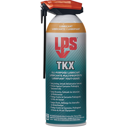 TKX All-Purpose Lubricant, Aerosol Can Helyx Safety & Industrial Supplies