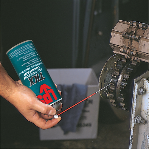 TKX All-Purpose Lubricant, Drum Helyx Safety & Industrial Supplies