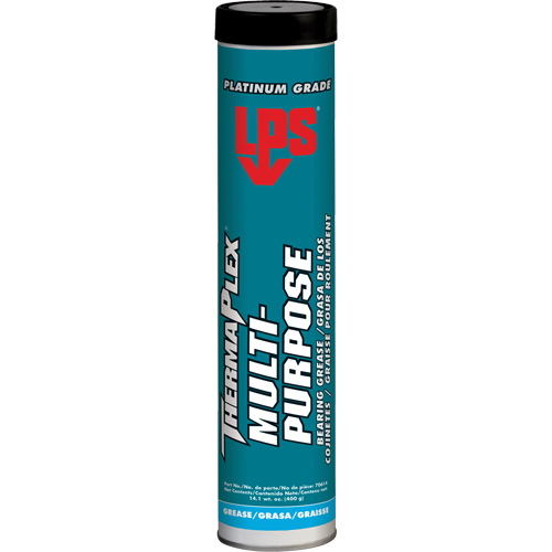 ThermaPlex&reg; Multi-Purpose Bearing Grease, 400 g, Cartridge Helyx Safety & Industrial Supplies