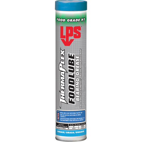 Graisse ThermaPlex FoodLube pour roulements, Cartouche Helyx Safety & Industrial Supplies