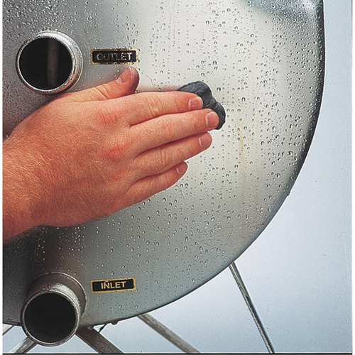 Compos&eacute; r&eacute;novant en b&acirc;ton pour acier lourd, 114 g Helyx Safety & Industrial Supplies