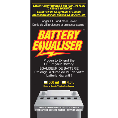 Stabilisateur de batterie Helyx Safety & Industrial Supplies