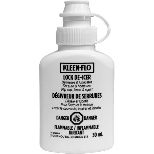 D&eacute;givreur de serrures Helyx Safety & Industrial Supplies