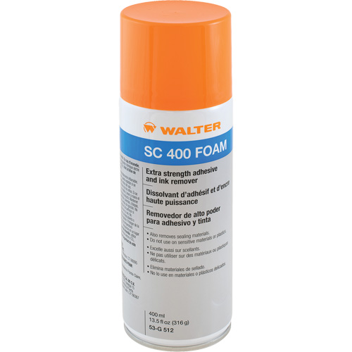 Nettoyant et d&eacute;graissant puissant aux agrumes SC 400, 400 ml Helyx Safety & Industrial Supplies