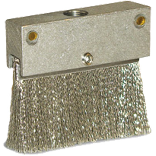 Flat, Round or Roto Brushes Helyx Safety & Industrial Supplies