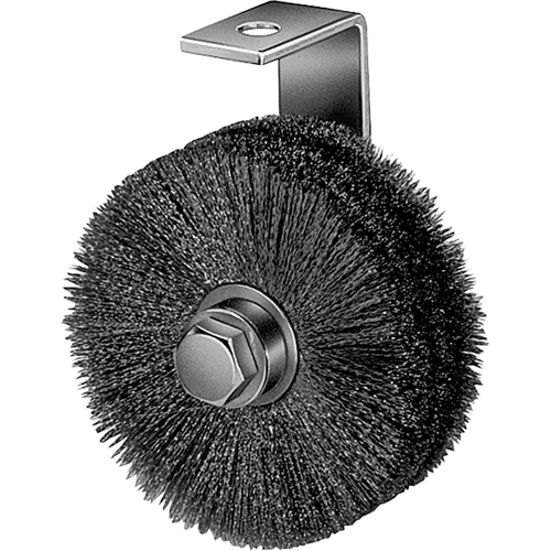 Flat, Round or Roto Brushes Helyx Safety & Industrial Supplies