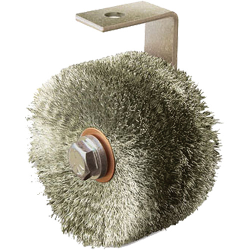 Flat, Round or Roto Brushes Helyx Safety & Industrial Supplies