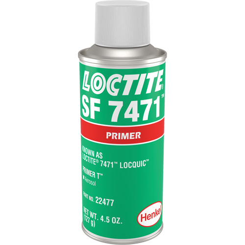 Primer T 7471 (Acetone), 128 g., Aerosol Can Helyx Safety & Industrial Supplies