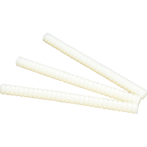 B&acirc;tons de colle Jet-Melt, 5/8" dia x 8" lo, Ambr&eacute;e Helyx Safety & Industrial Supplies