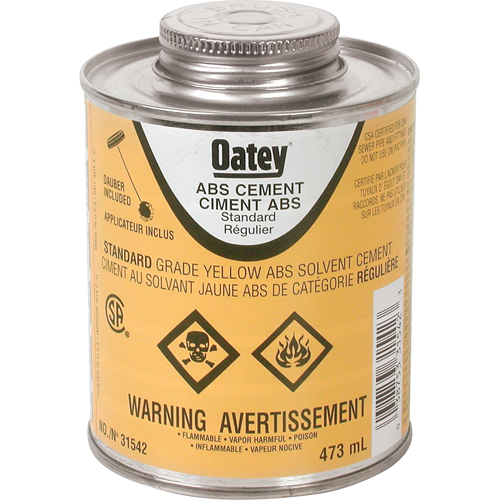 ABS Standard Cement Helyx Safety & Industrial Supplies