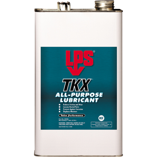 Lubrifiant, tout usage TKX, Cruche Helyx Safety & Industrial Supplies