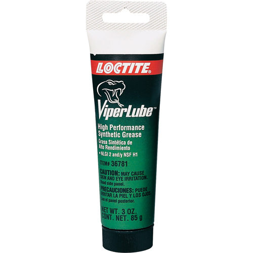Viperlube High Performance Synthetic Grease, 105 g Helyx Safety & Industrial Supplies