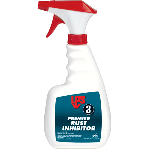3&reg; Premier Rust Inhibitor, Trigger Bottle Helyx Safety & Industrial Supplies