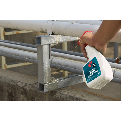 3&reg; Premier Rust Inhibitor, Trigger Bottle Helyx Safety & Industrial Supplies