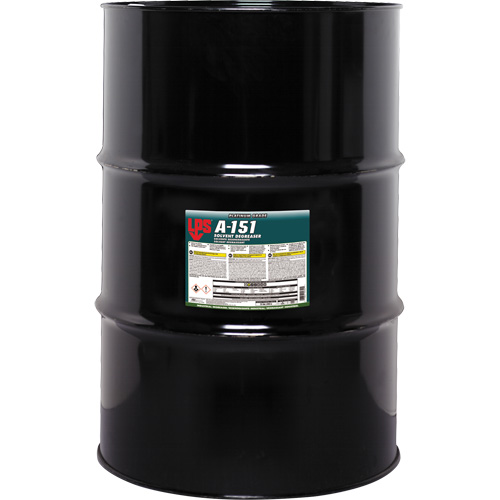 A-151 Solvent Degreaser, Drum Helyx Safety & Industrial Supplies