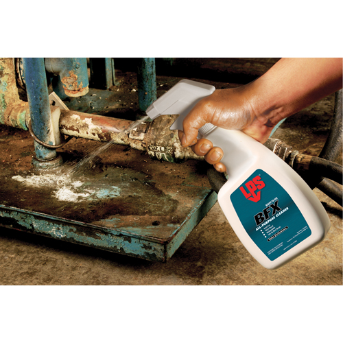 BFX All-Purpose Cleaner, Drum Helyx Safety & Industrial Supplies