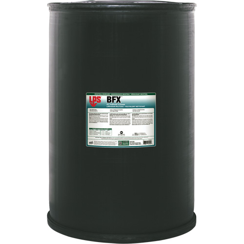 BFX All-Purpose Cleaner, Drum Helyx Safety & Industrial Supplies