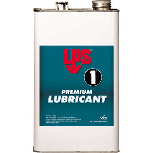 1&reg; Greaseless Lubricant, Rectangular Can Helyx Safety & Industrial Supplies