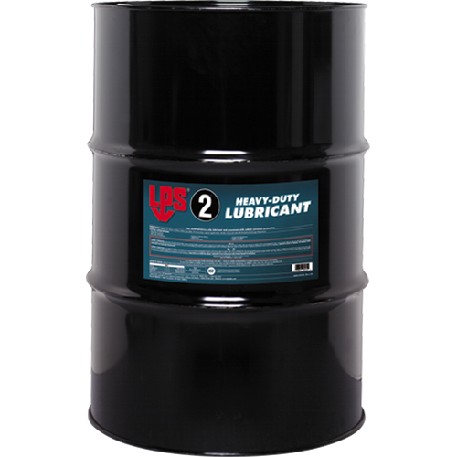 Lubrifiant surpuissant 2, Baril Helyx Safety & Industrial Supplies
