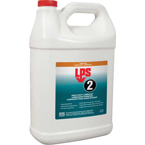 2&reg; Heavy-Duty Lubricant, Jug Helyx Safety & Industrial Supplies