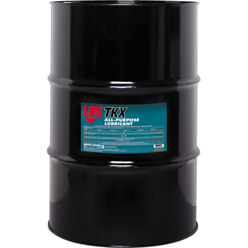 TKX All-Purpose Lubricant, Drum Helyx Safety & Industrial Supplies