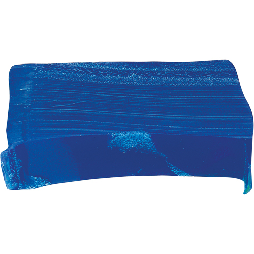 Rev&ecirc;tement de protection E-25, Bleu, 25 lb, Boîte Helyx Safety & Industrial Supplies