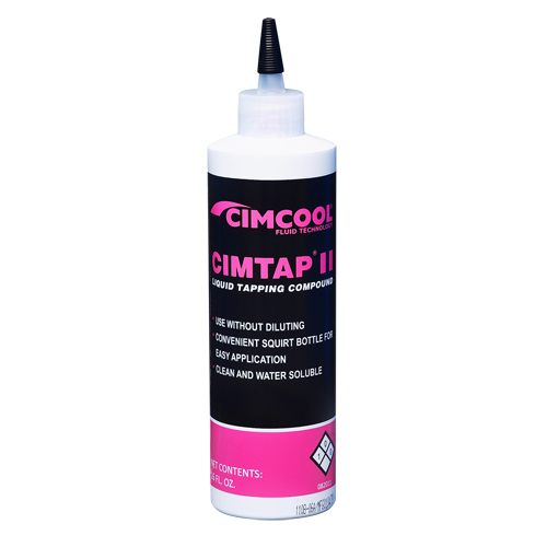 M&eacute;langes liquides pour taraudage CIMTAP  II Helyx Safety & Industrial Supplies