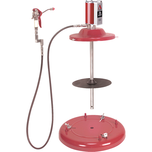 Grease Pumps - RAM Portable Pumps/High Pressure, 4.5 Lb./minute Helyx Safety & Industrial Supplies