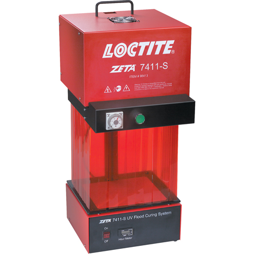 Light Cure Adhesive Equipment Helyx Safety & Industrial Supplies