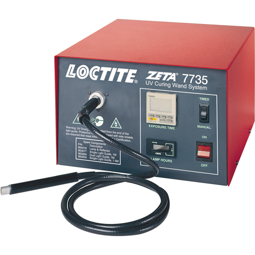 Light Cure Adhesive Equipment Helyx Safety & Industrial Supplies