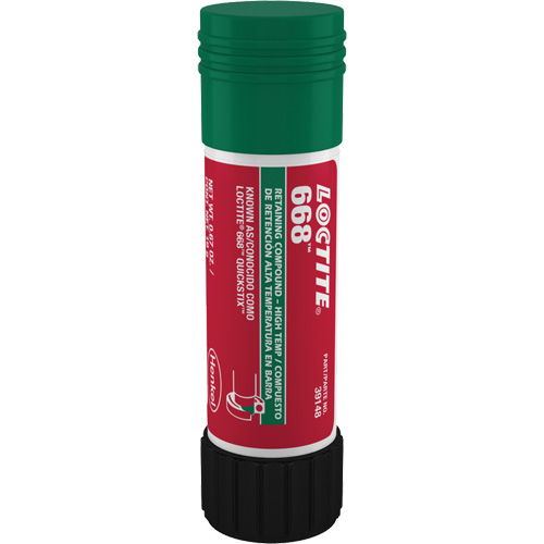 Compos&eacute; de retenue Quickstix 668, 19 g, B&acirc;ton Helyx Safety & Industrial Supplies
