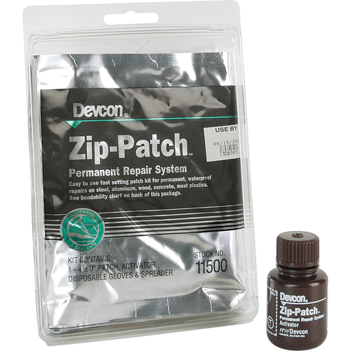 Syst&egrave;me de r&eacute;paration Zip-Patch Helyx Safety & Industrial Supplies