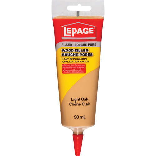 Wood Filler, 90 ml Helyx Safety & Industrial Supplies