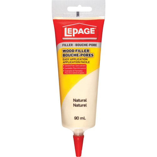 Wood Filler, 90 ml Helyx Safety & Industrial Supplies