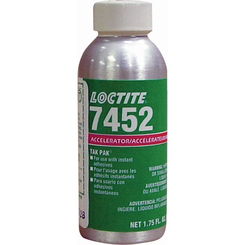 Tak Pak 7452 Accelerator (Acetone) Helyx Safety & Industrial Supplies