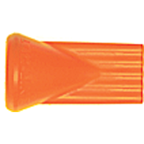 Flat 5-Hole Nozzles, 1-1/10" L Helyx Safety & Industrial Supplies