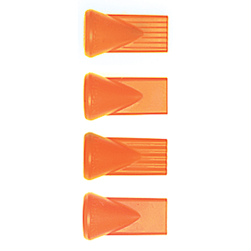 Assorted Flat Slot Nozzle Set, 1-1/10" L Helyx Safety & Industrial Supplies