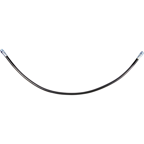 Flexible Grease Hose, 18" L Helyx Safety & Industrial Supplies