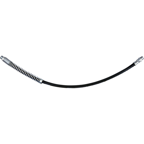 Flexible Grease Hose, 18" L Helyx Safety & Industrial Supplies