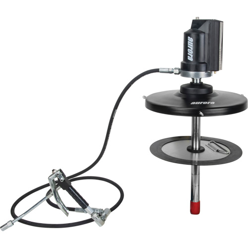 Air-Operated Grease Pump, 1/4" NPTF Helyx Safety & Industrial Supplies