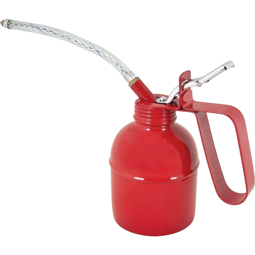 Oil Can, Steel, 10 oz Capacity Helyx Safety & Industrial Supplies