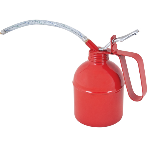 Oil Can, Steel, 16 oz Capacity Helyx Safety & Industrial Supplies