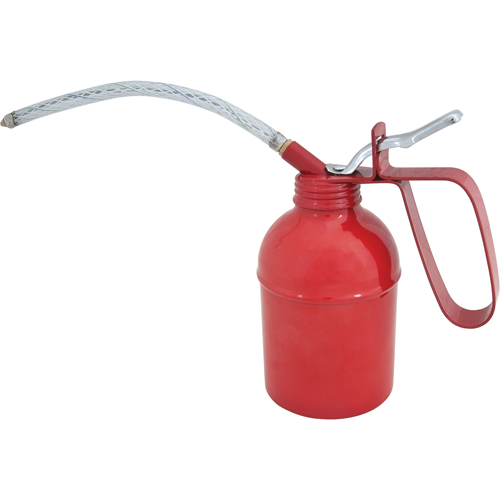Burette &agrave; huile, Acier, Capacit&eacute; de 13 oz Helyx Safety & Industrial Supplies